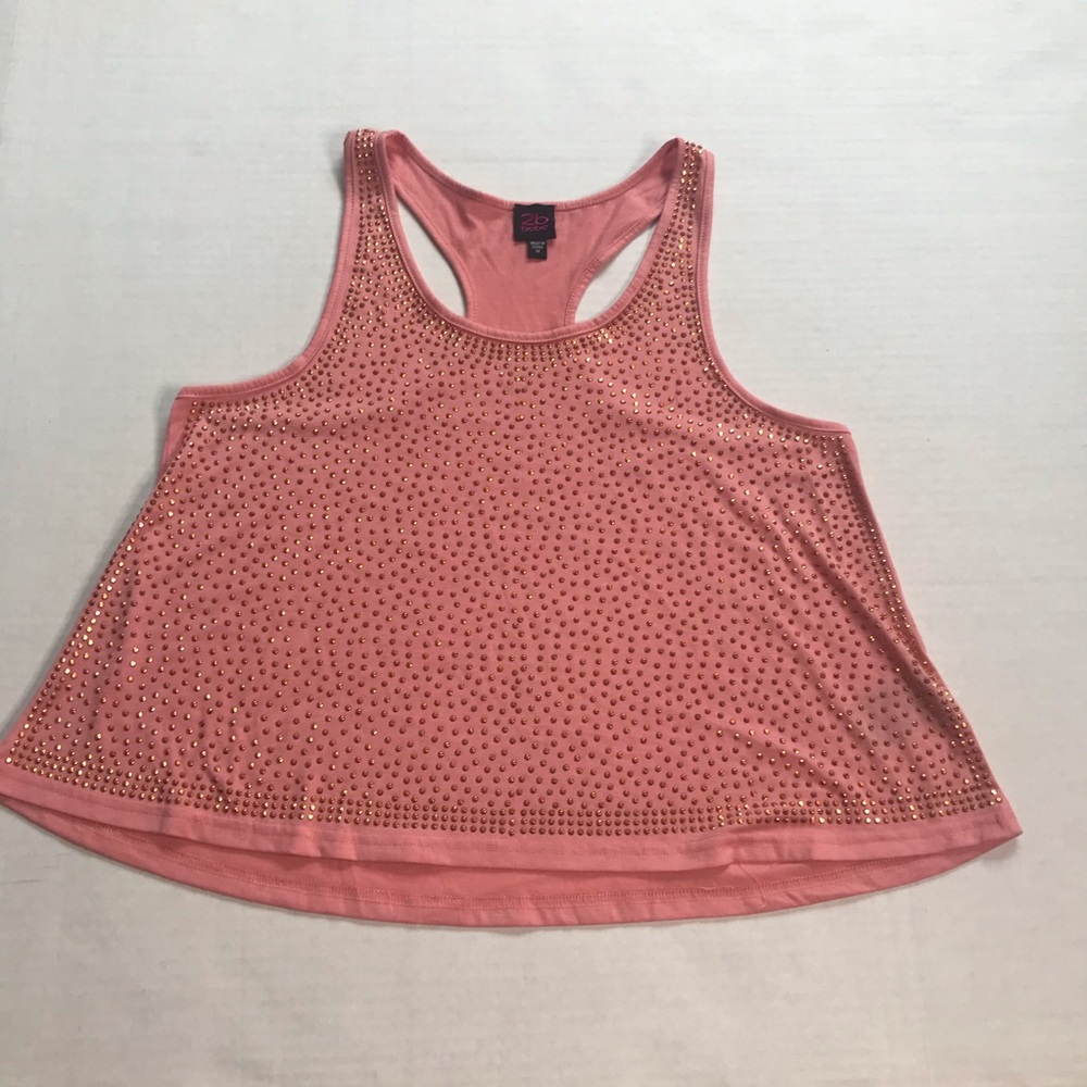 NWT Bebe Tank top Size M